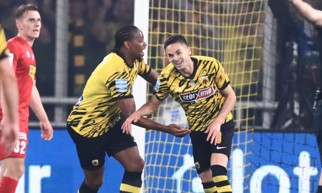 ΑΕΚ: Διπλή επιστροφή για Αλμέιδα - Μπήκαν Γκαρσία και Γκατσίνοβιτς