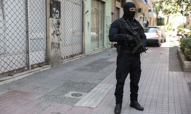 Κλειστή η Πατησίων λόγω επεισοδίων