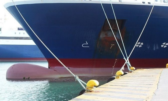 Απεργία: Δεμένα τα πλοία στις 22 και 23 Οκτωβρίου