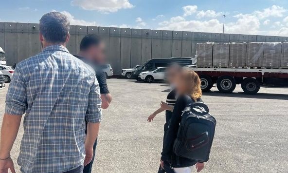 Αιχμάλωτη στα χέρια του ISIS: Συγκινεί η απελευθέρωση της 21χρονης Γιαζίντι που απήχθη στα 11 της