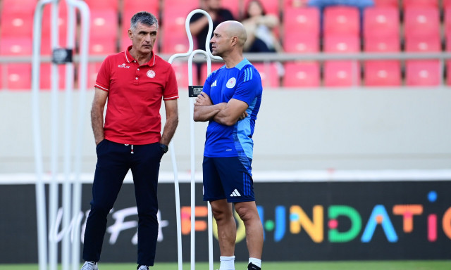 Europa League, Ολυμπιακός - Μπράγκα: Επιμένει... με Μουζακίτη ο Μεντιλίμπαρ - Η ενδεκάδα