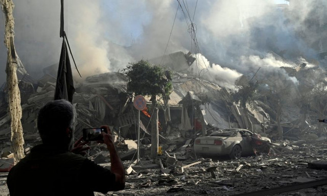 LIVE BLOG: Δείχνει τα «δόντια» του το Ισραήλ στη Μέση Ανατολή - «Πύρινο» διάγγελμα Χαμενέι στο Ιράν