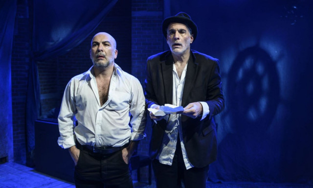 Θέατρο της Οδού Κυκλάδων: Επιστρέφει η κωμωδία «Ο Ρόζενκραντζ και ο Γκίλντενστερν είναι νεκροί»