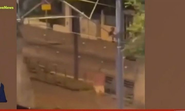 Ισραήλ: Αυτός είναι ο ήρωας με τα σανδάλια που σκότωσε τρομοκράτη στην επίθεση στο Τελ Αβιβ