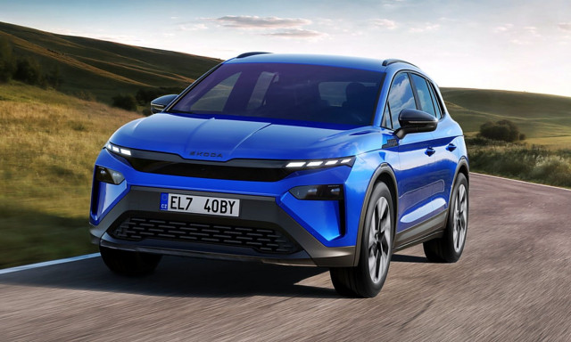 Αυτό είναι το Elroq, το νέο, μικρό και προσιτό ηλεκτρικό SUV της Skoda