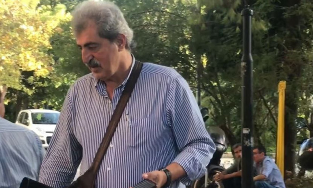 ΣΥΡΙΖΑ: Σε εξέλιξη η συνεδρίαση της Πολιτικής Γραμματείας