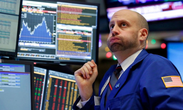 «Μουδιασμένη» άνοδος στη Wall Street με το βλέμμα στραμμένο στη Μέση Ανατολή