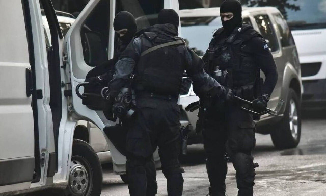 Μέση Ανατολή: Στο στόχαστρο της Αντιτρομοκρατικής συγκεκριμένα πρόσωπα και... «Μοναχικοί Λύκοι»