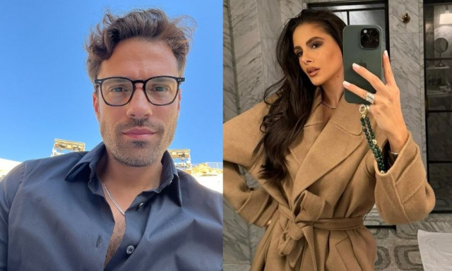 Κωνσταντίνος Αργυρός: Υπέγραψε σύμφωνο συμβίωσης με την Αλεξάνδρα Νίκα λίγο πριν γίνουν γονείς