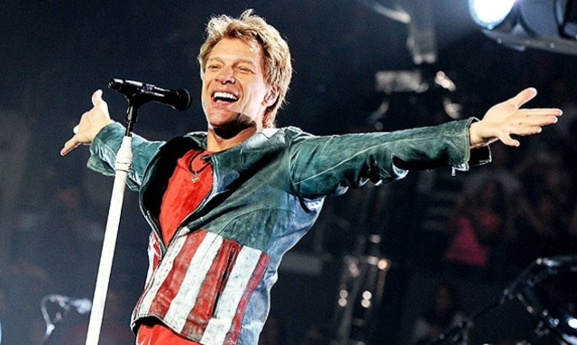 Τζον Μπον Τζόβι: Γιατί επέστρεψε στο γυμνάσιο που φοιτούσε, μισό αιώνα μετά