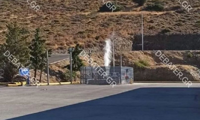 Κερατέα-Διαρροή υγραερίου – Άνοιξε η Λεωφόρος Λαυρίου στο ρεύμα προς Λαύριο