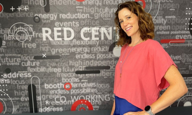 Μελίνα Λεγάκη: Το Red Center επαναπροσδιορίζει τους χώρους εργασίας και εκδηλώσεων