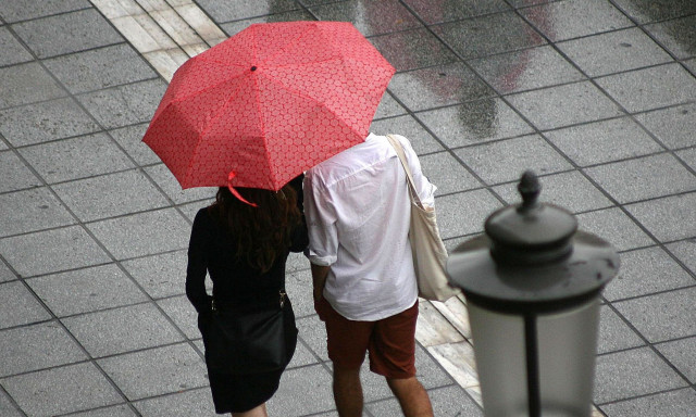 Καιρός - Κολυδάς: Έρχονται βροχές από την Κυριακή
