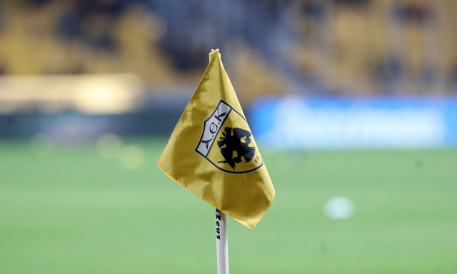 ΑΕΚ: Έφερε στην Ελλάδα τον Ριμπάλτα