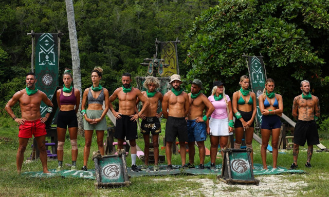 Survivor: Νέος παίκτης καταφτάνει στον Άγιο Δομίνικο