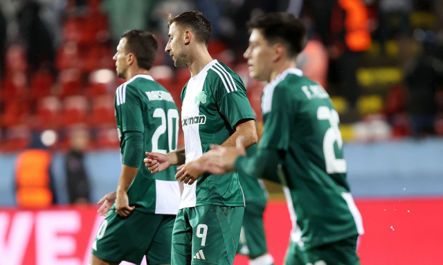 Μπόρατς Μπάνια Λούκα – Παναθηναϊκός 1-1: Άφησε δύο βαθμούς στη Βοσνία