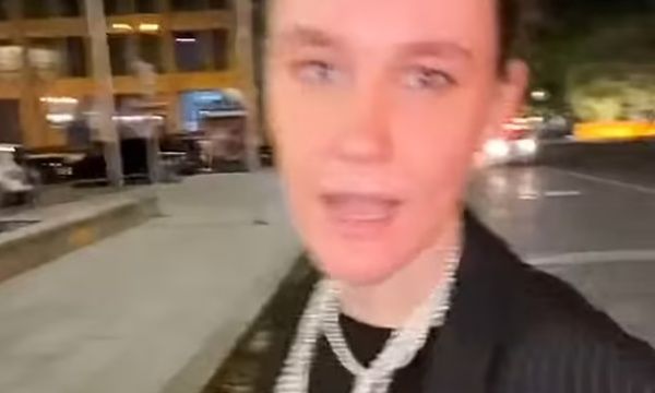 Σπαραγμός για την Αρίνα: Το βίντεο - σοκ με τις πανικόβλητες κραυγές της πριν σπάσει τον λαιμό της