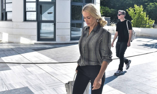 Βικτώρια Καρύδα: «Ένιωθα πως θα "φύγω", φοβόμουν πολύ»