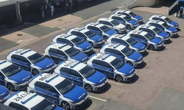 Το VW Golf GTI έβαλε στολή!