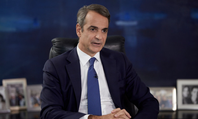 Μητσοτάκης για Καραμανλή-Σαμαρά: Εγώ το καθήκον μου το έκανα