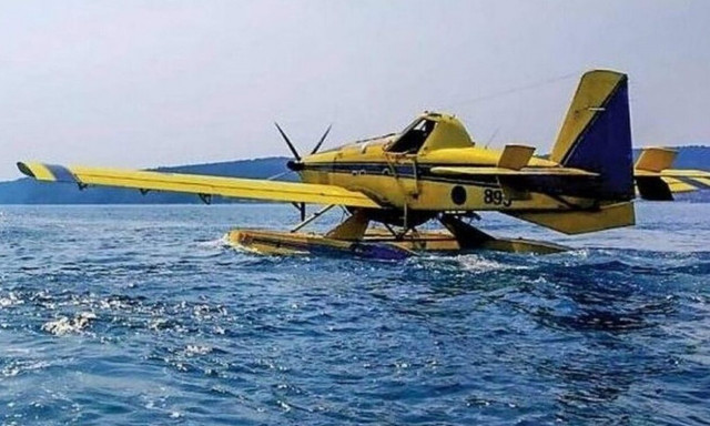 Συναγερμός στον Μαραθώνα - Αναγκαστική προσγείωση αεροπλάνου