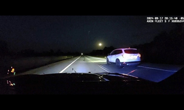 Τρακάρισμα έσωσε έφηβο στις ΗΠΑ - Το αυτοκίνητο του «πήγαινε» με 193 χιλιόμετρα την ώρα