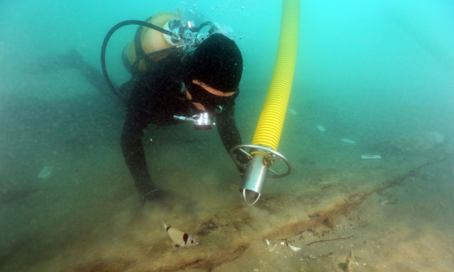Έρχεται στο «φως» αρχαίο ελληνικό πλοίο του 5ου αιώνα π.Χ. – Πώς συνδέεται με την Ατλαντίδα