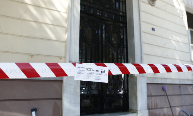 Αποκλειστικό Newsbomb.gr: Συναγερμός στη Ρηγίλλης με ύποπτο αυτοκίνητο πριν τη φιέστα της ΝΔ