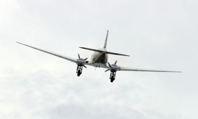 Νέες τουρκικές παραβιάσεις από τέσσερα αεροσκάφη στο νοτιοανατολικό Αιγαίο