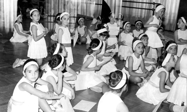 Royal Academy of Dance: Γιορτάζει 50 χρόνια συνεργασίας με την Ελλάδα στο Μέγαρο Μουσικής