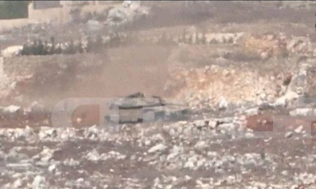 Αυτός είναι ο πόλεμος:Σπάνιες εικόνες μάχης στα σύνορα του Λιβάνου από ελληνικό τηλεοπτικό συνεργείο