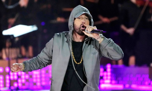 Eminem: Γιατί κατέθεσε αγωγή εναντίον της αυστραλιανής εταιρείας μαγιό «Swim Shady»