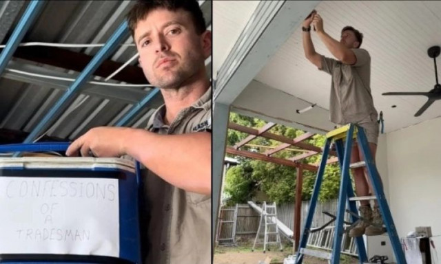 Ηλεκτρολόγος αποκάλυψε τα αηδιαστικά πράγματα που κάνουν οι εργάτες στα σπίτια των αγενών αφεντικών