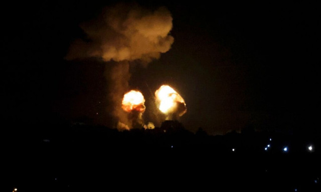 Δυτική Όχθη: Στους 18 οι νεκροί από τον βομβαρδισμό του Ισραήλ στη Δυτική Όχθη