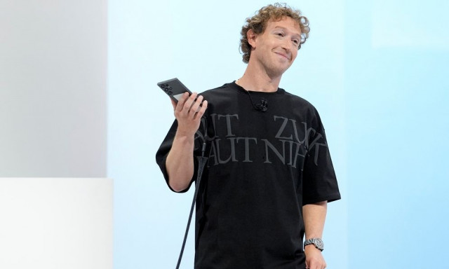 Τον λένε Mark Zuckerberg αλλά η Meta δεν τον πιστεύει και κλείνει τον λογαριασμό του στο Facebook...