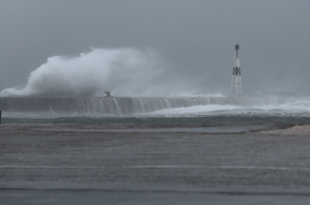 Καιρός, κακοκαιρία