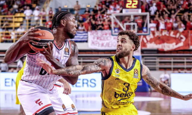 Αθλητικές μεταδόσεις: Πού θα δείτε πρεμιέρα Ολυμπιακού στην Euroleague και NBA