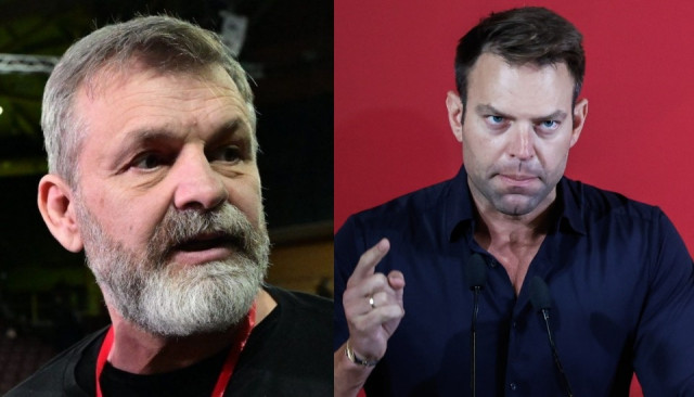 Γκλέτσος για Κασσελάκη: «Αν κάποιος είναι καλός μέσα του μπορεί να γίνει αριστερός, αυτός δεν είναι»