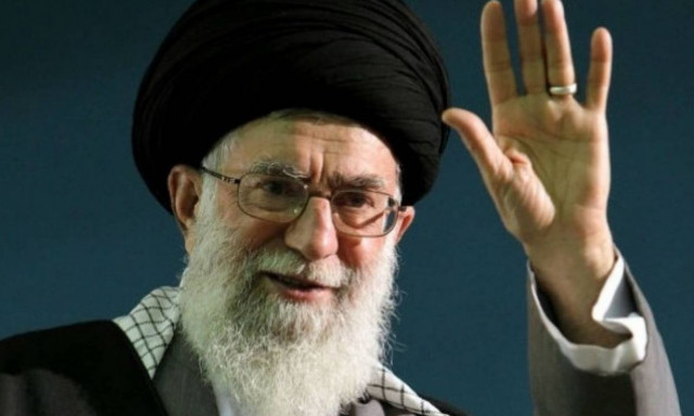 Αγιατολάχ Αλί Χαμενεϊ: «Πύρινο» κήρυγμα στο κέντρο της Τεχεράνης - «Ο εχθρός μας είναι ένας»