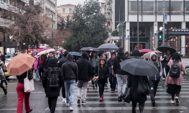 Καιρός: Έρχεται σαρωτικό «χτύπημα» της κακοκαιρίας Cassandra - Ισχυρή προειδοποίηση Αρνιακού