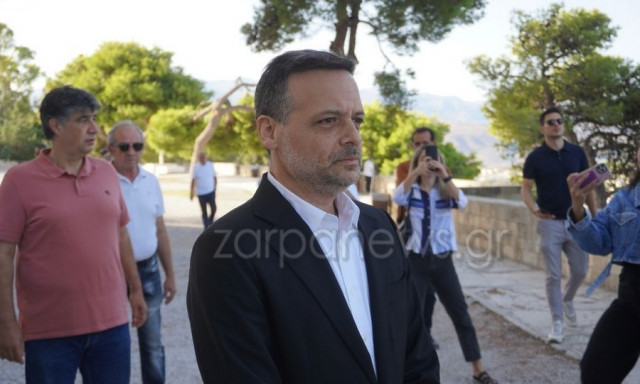 Χάρης Δούκας για εκλογές ΠΑΣΟΚ: «Όλα θα κριθούν στην Κρήτη, αν κρατήσουμε δυνάμεις, θα σαρώσουμε»