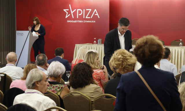 ΣΥΡΙΖΑ: Δεκτή από την Κεντρική Επιτροπή η τροπολογία που βάζει «φρένο» στο υβρεολόγιο Κασσελάκη