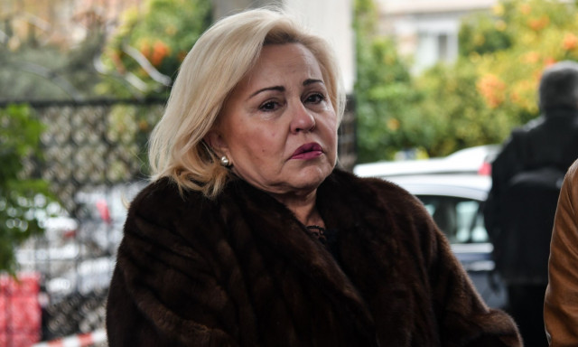 Μπέσσυ Αργυράκη: «Είμαι 85% καλά, πρέπει να μείνω σπίτι» - Τι λέει για την πνευμονία