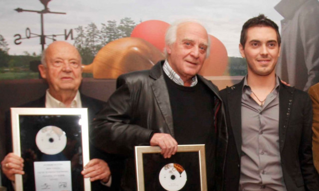 Χατζηνάσιος για Πλέσσα: «Είχαμε κλείσει την Δευτέρα να γιορτάσουμε μαζί τα γενέθλια του»