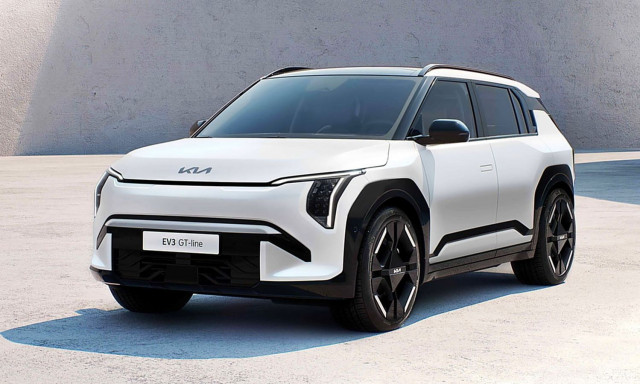 Το νέο Kia EV3 στην Ελλάδα – Πόσο κοστίζει