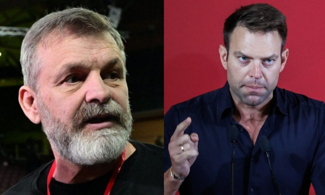 ΣΥΡΙΖΑ - Γκλέτσος για Κασσελάκη: Το παιδί δεν είχε κάνει ούτε θαλαμοφύλακας