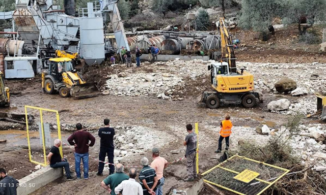 Αγρίνιο: Αγωνία για τον 52χρονο φύλακα επιχείρησης που αγνοείται μετά την «Cassandra»