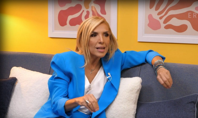 Ρένα Κουβελιώτη: «Αντιμετωπίζω ένα πρόβλημα υγείας - Είναι μη αναστρέψιμη η κατάσταση»