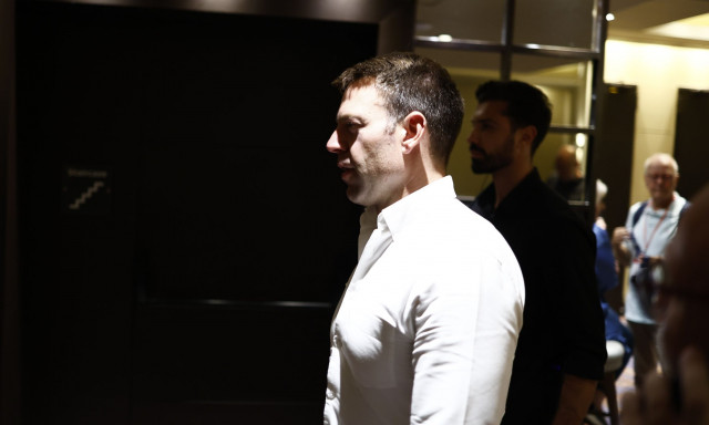 ΣΥΡΙΖΑ: Προς διαγραφή ο Κασσελάκης - «[...] Δεν έχει θέση στον ΣΥΡΙΖΑ»