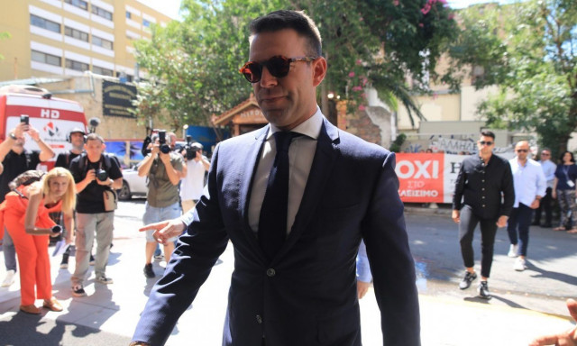 Πηγές από το περιβάλλον Κασσελάκη: «Η υποψηφιότητά του προχωρά»